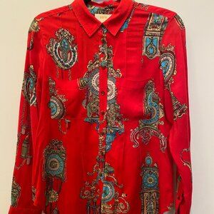 Maeve by Anthropologie Blouse